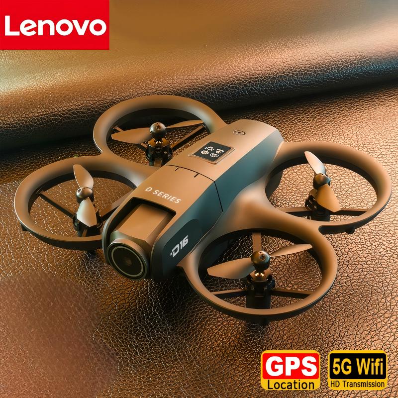 Drone Cinematic - Lenovo D16 GPS Drone 8K Aerial