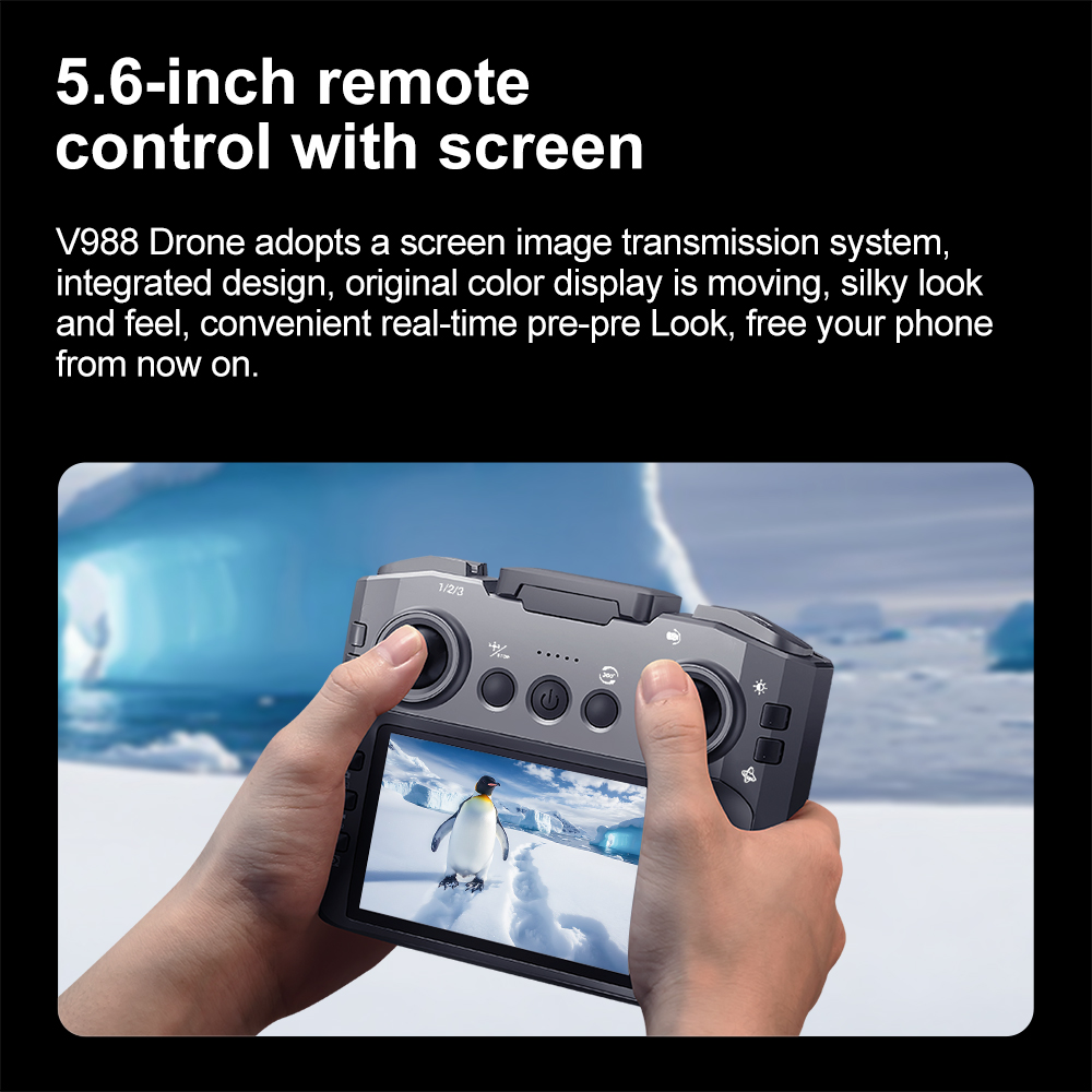 Brand+ V988 8K Professional 4K - Drone Surveying review and price