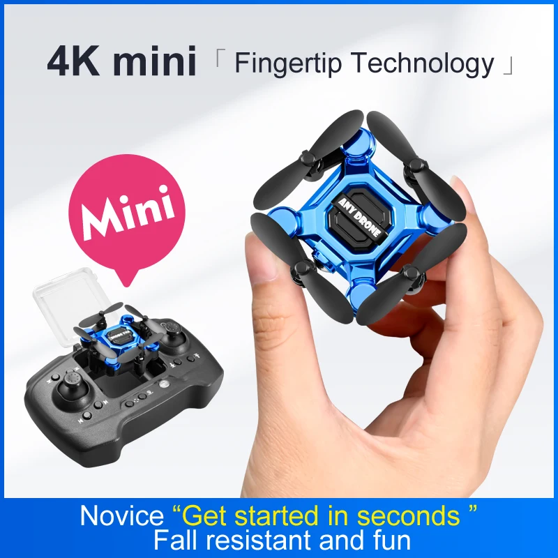 K04 Mini Folding Storage Aircr - Drone Multispectral review and price