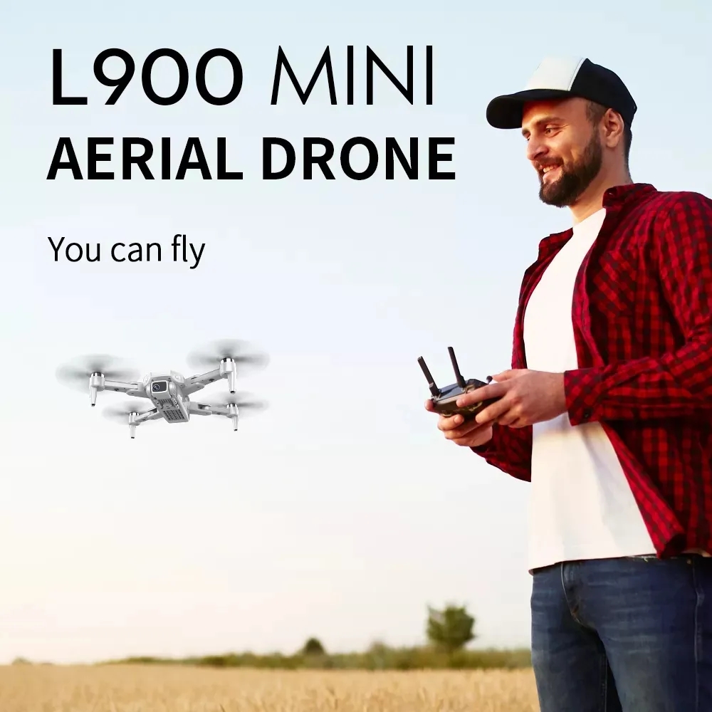 L900 Pro GPS Drone 4K Professi - Drone Lidar review and price