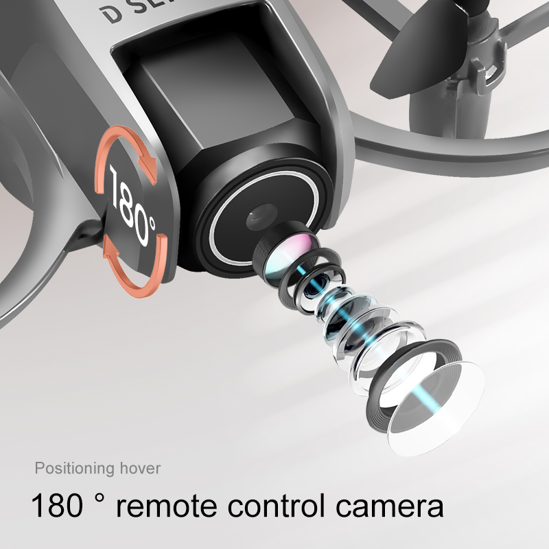 Lenovo D16 GPS Drone 8K Aerial - Drone Cinematic review and price