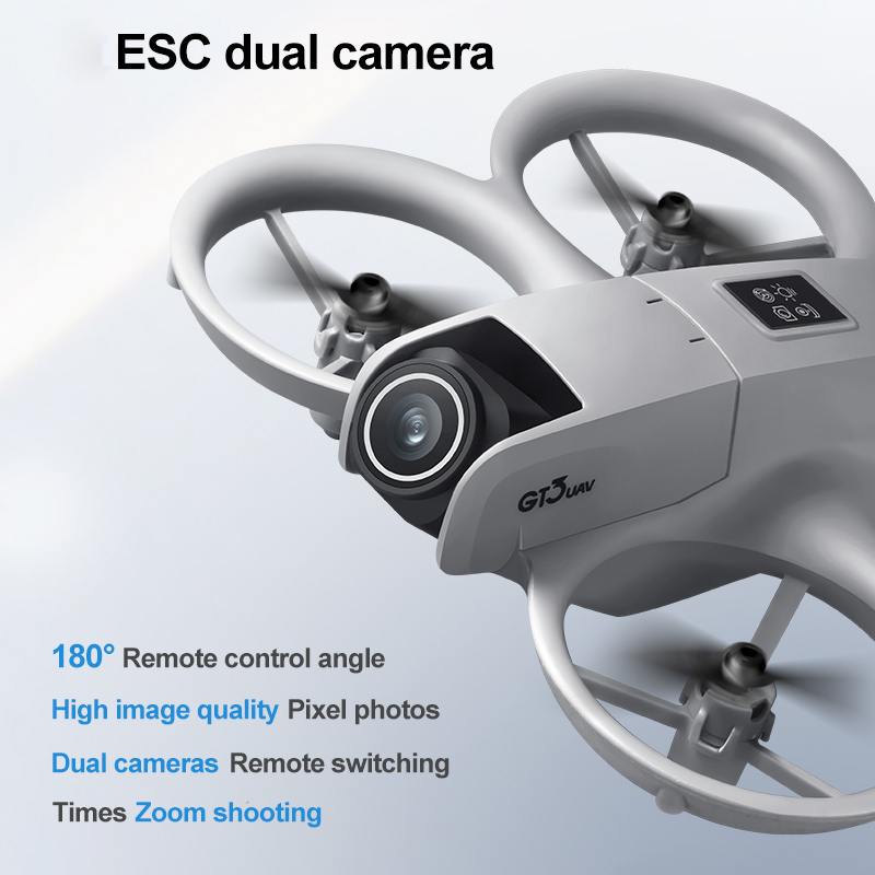2026 GT3 MAX RC Drone 8K 5G Pr - Drone Lidar review and price